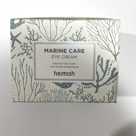 Heimish Marine Care Eye Cream - Picture 2 of 11